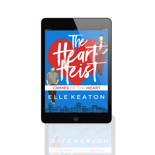 The Heart Heist (ebook)