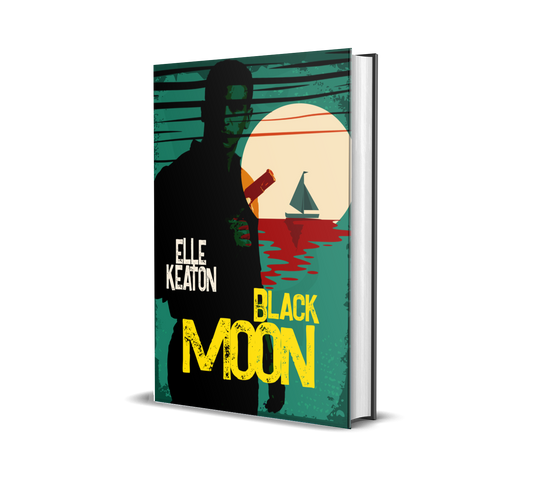 Black Moon - Paperback