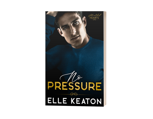No Pressure (Shielded Hearts Book 2)