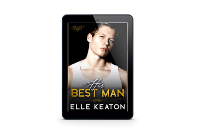 His Best Man (Shielded Hearts Book 7)