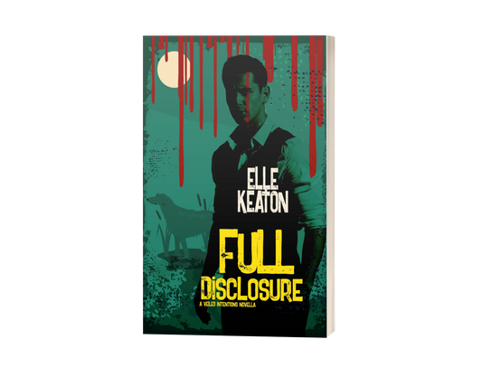 Full Disclosure - Paperback edition