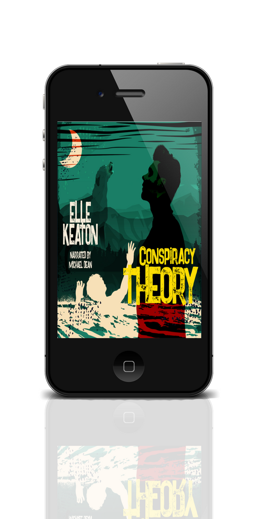 Conspiracy Theory - Audiobook - Brought to Life by Michael Dean