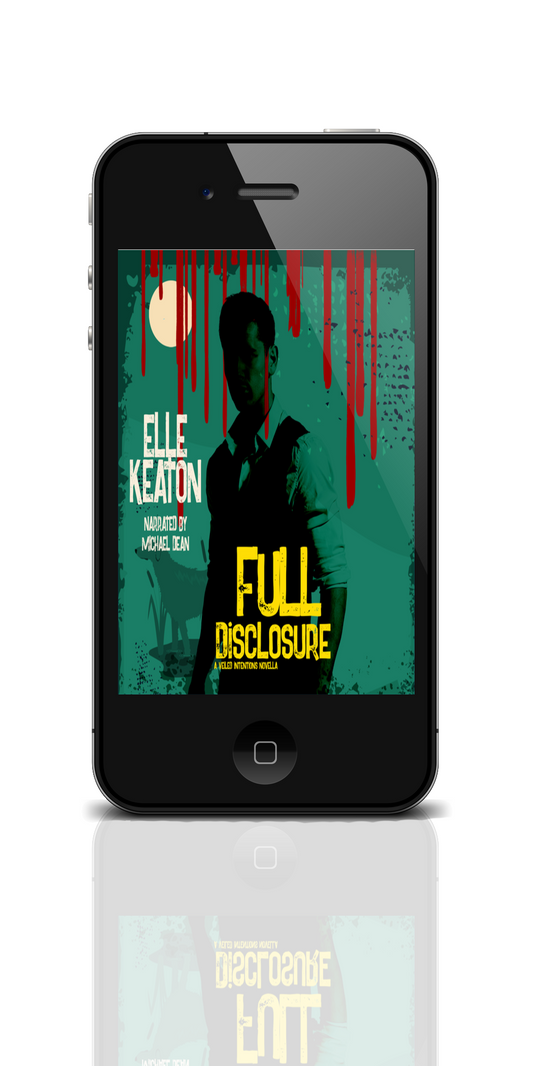 Full Disclosure - Audiobook - brought to life by Michael Dean