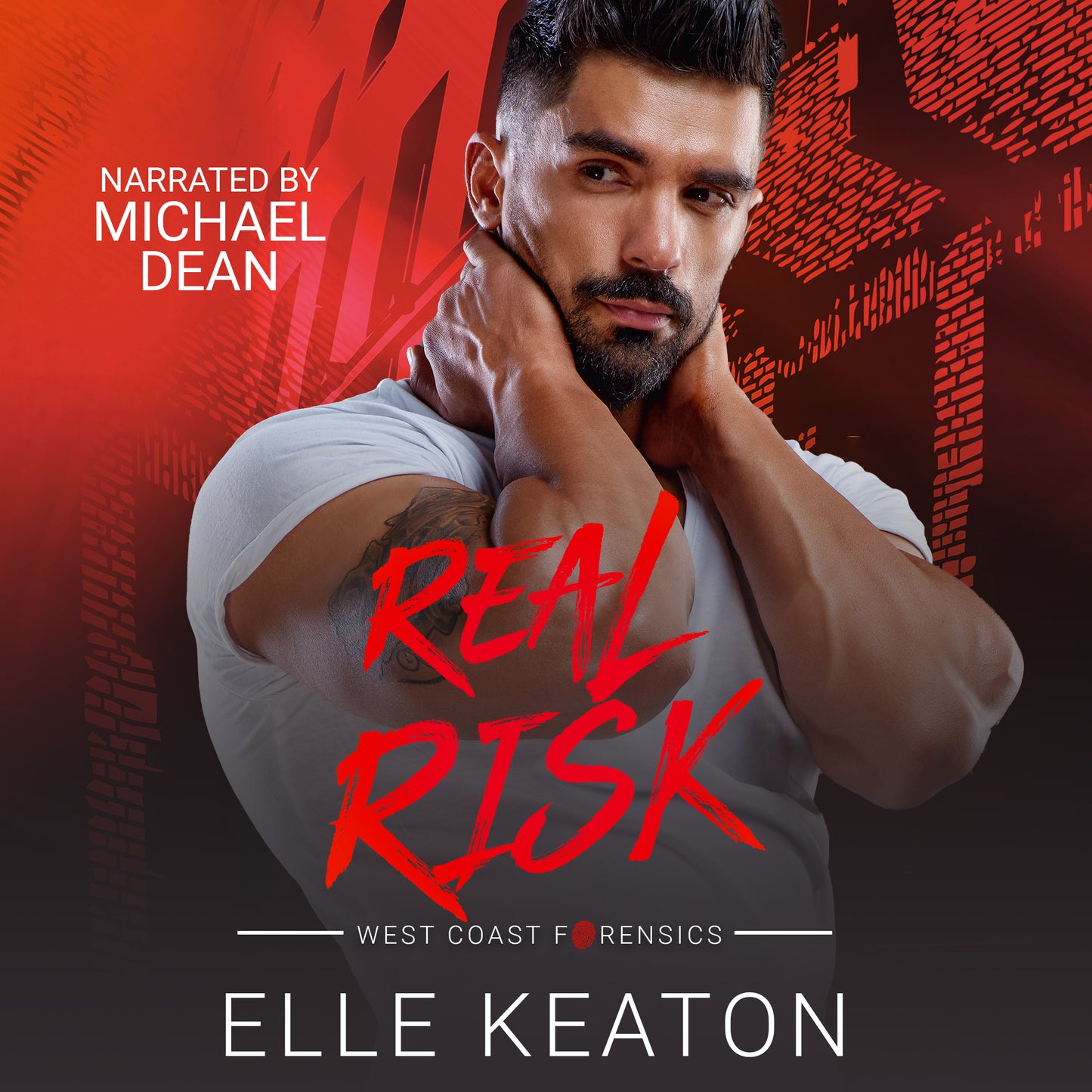 Real Risk - Audiobook
