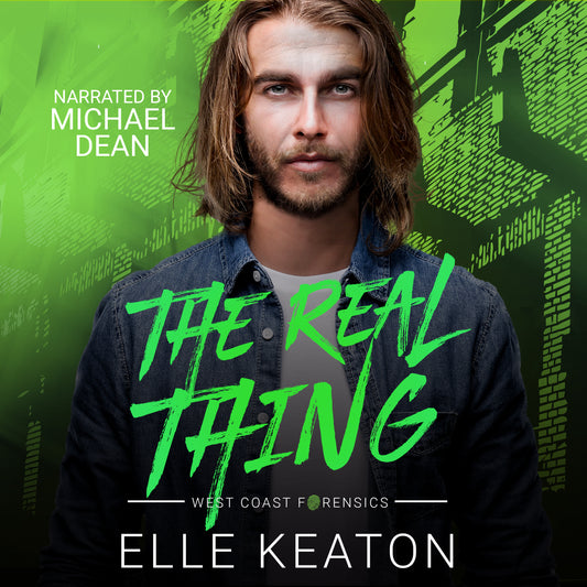The Real Thing - Audio book
