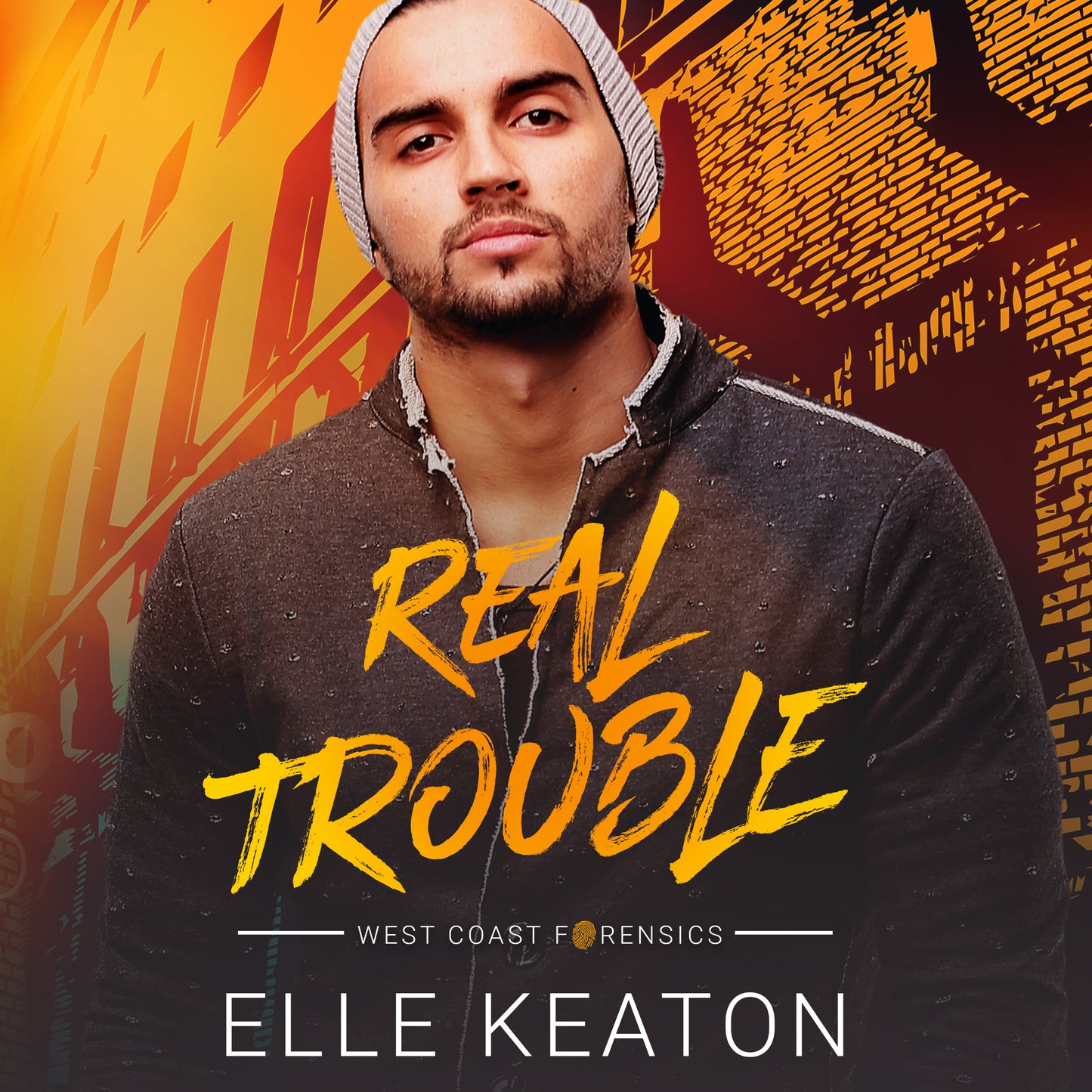 Real Trouble - Audiobook