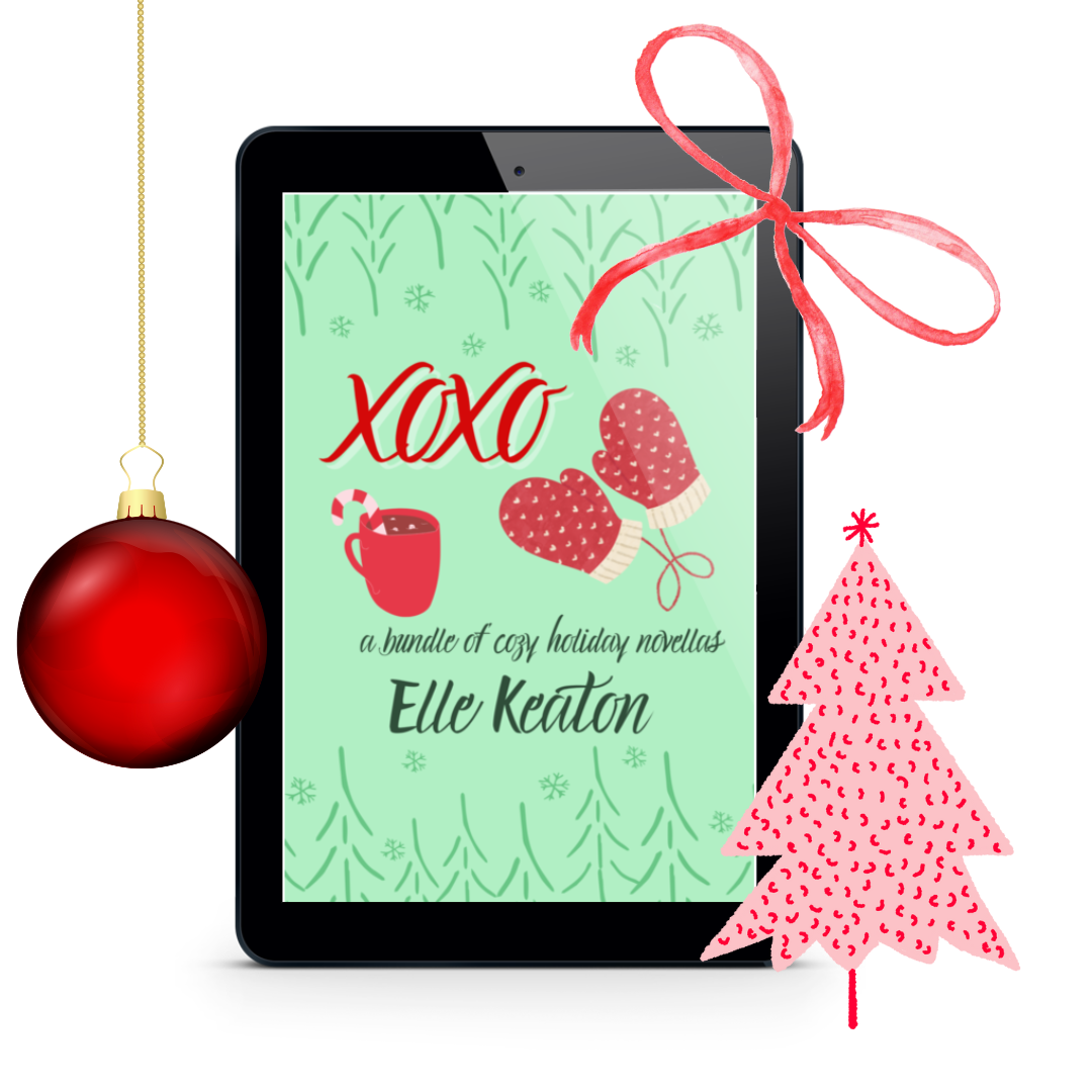 XOXO - A Bundle of Cozy Holiday Novellas