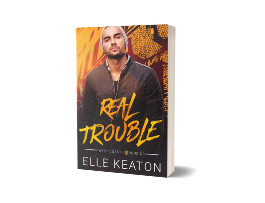 Real Trouble Paperback