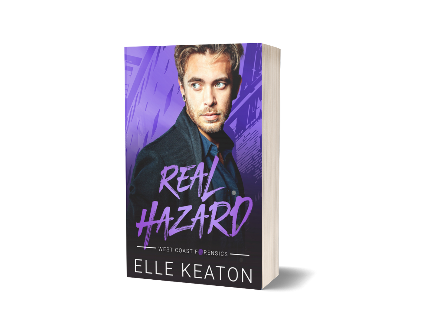 Real Hazard (West Coast Forensics book 4)